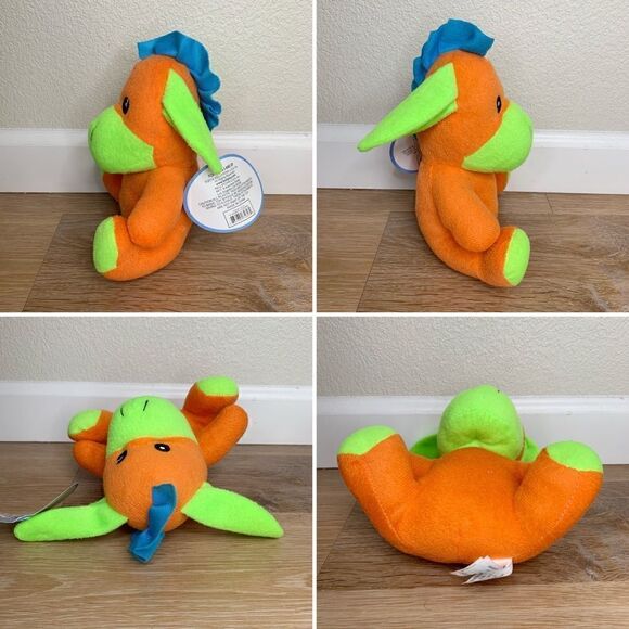 Kellytoy Animal Stuffed Plush Toy LOT - Picture 6 of 13